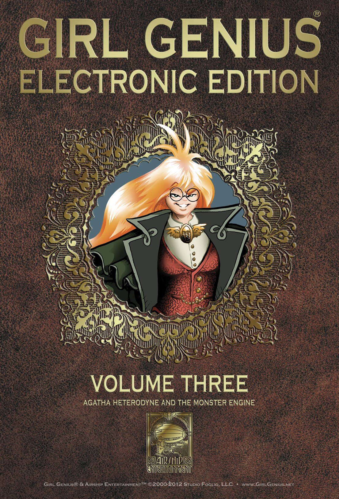 Girl Genius  Issue #03