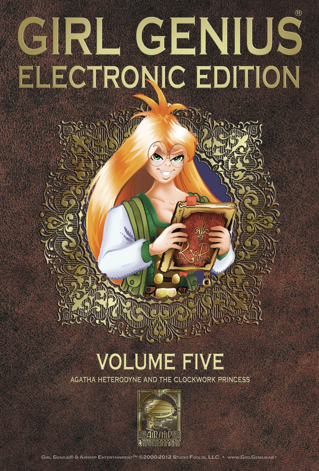 Girl Genius  Issue #05