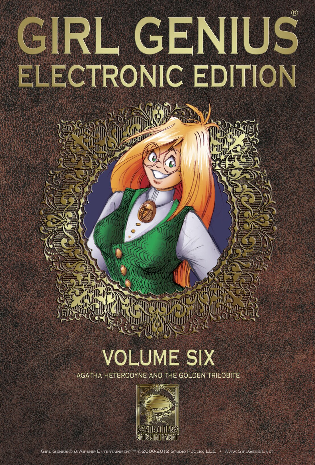 Girl Genius  Issue #06