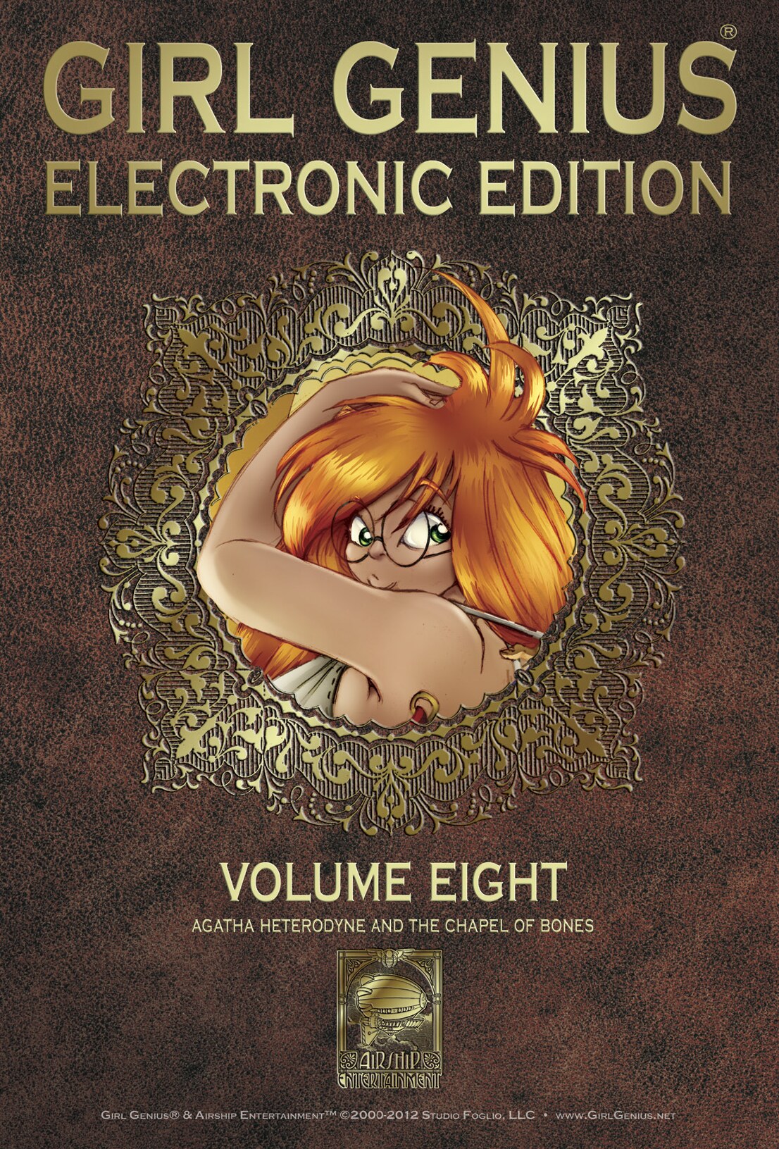 Girl Genius  Issue #08