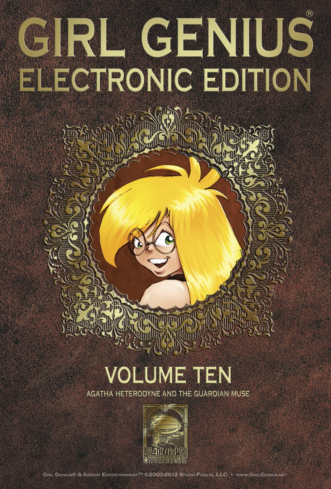 Girl Genius  Issue #10