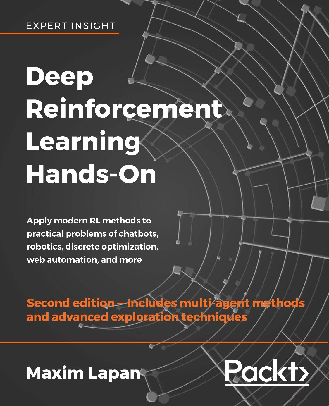 Deep Reinforcement Learning Hands-On - 2nd Edition
