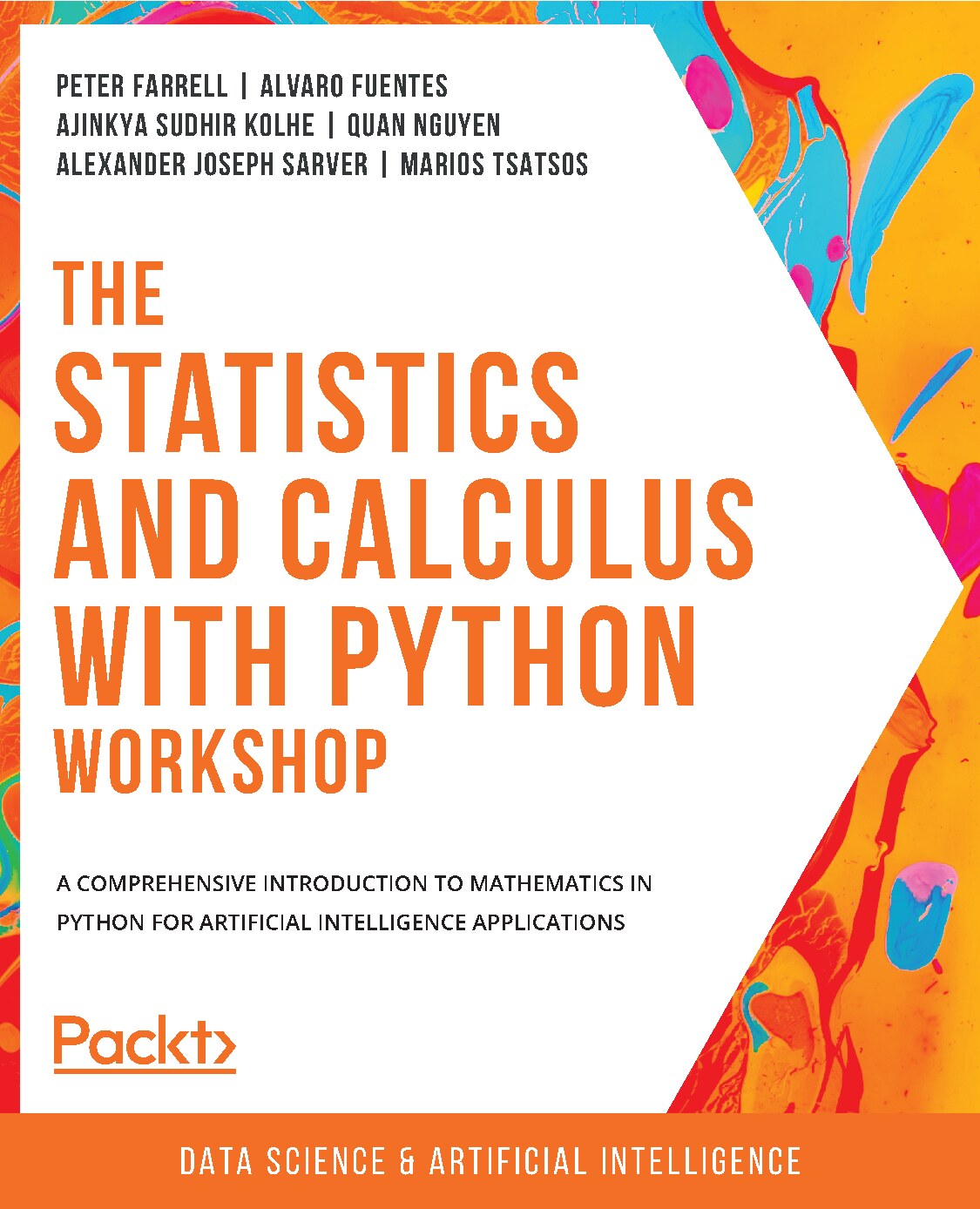 The Statistics and Calculus with Python Workshop