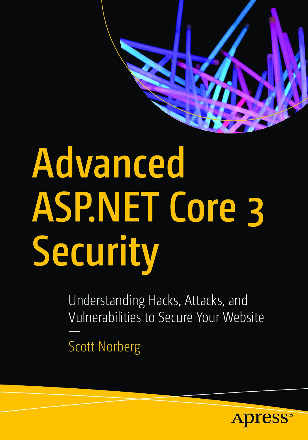 Advanced ASP.NET Core 3 Security
