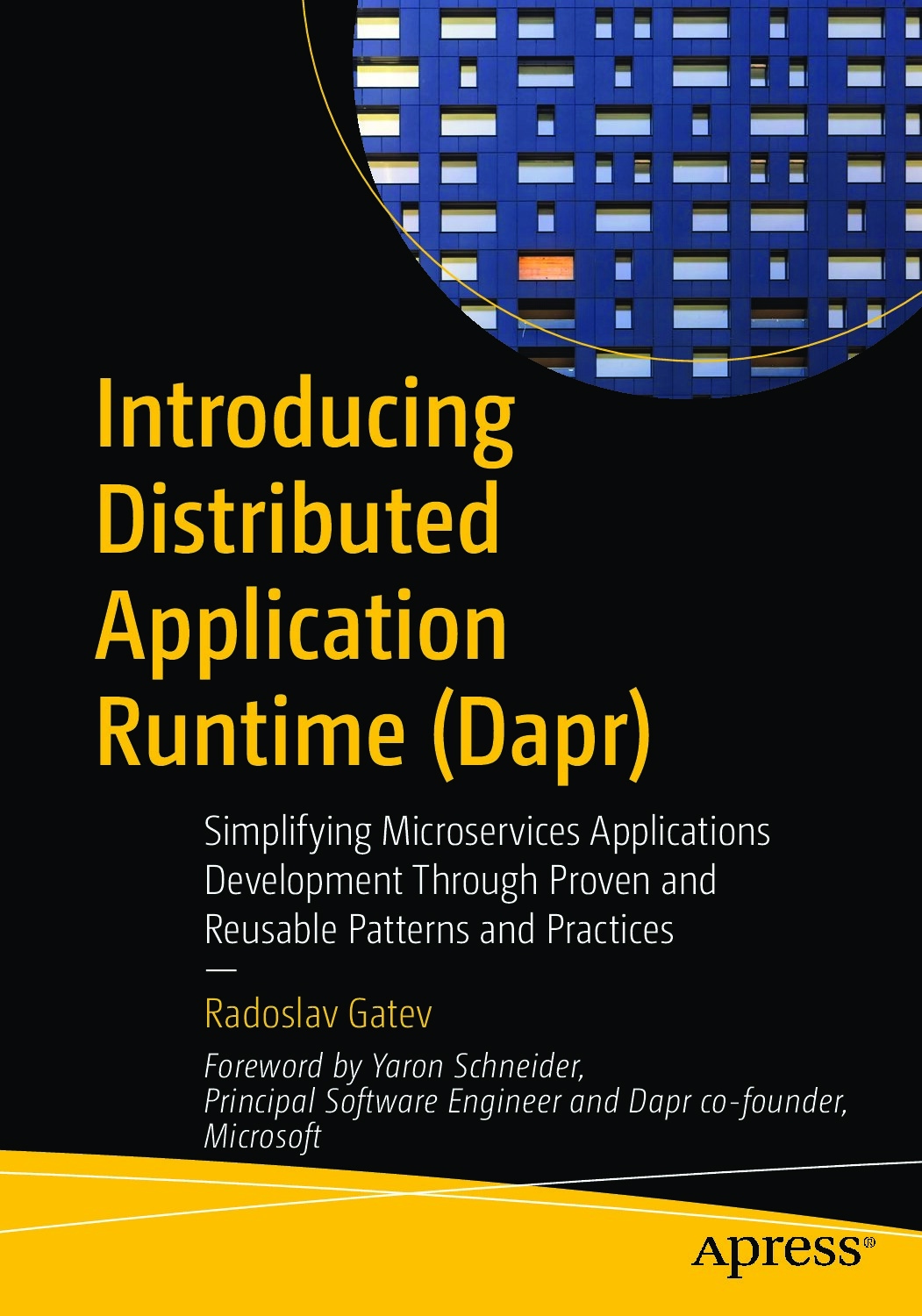 Introducing Distributed Application Runtime (Dapr)