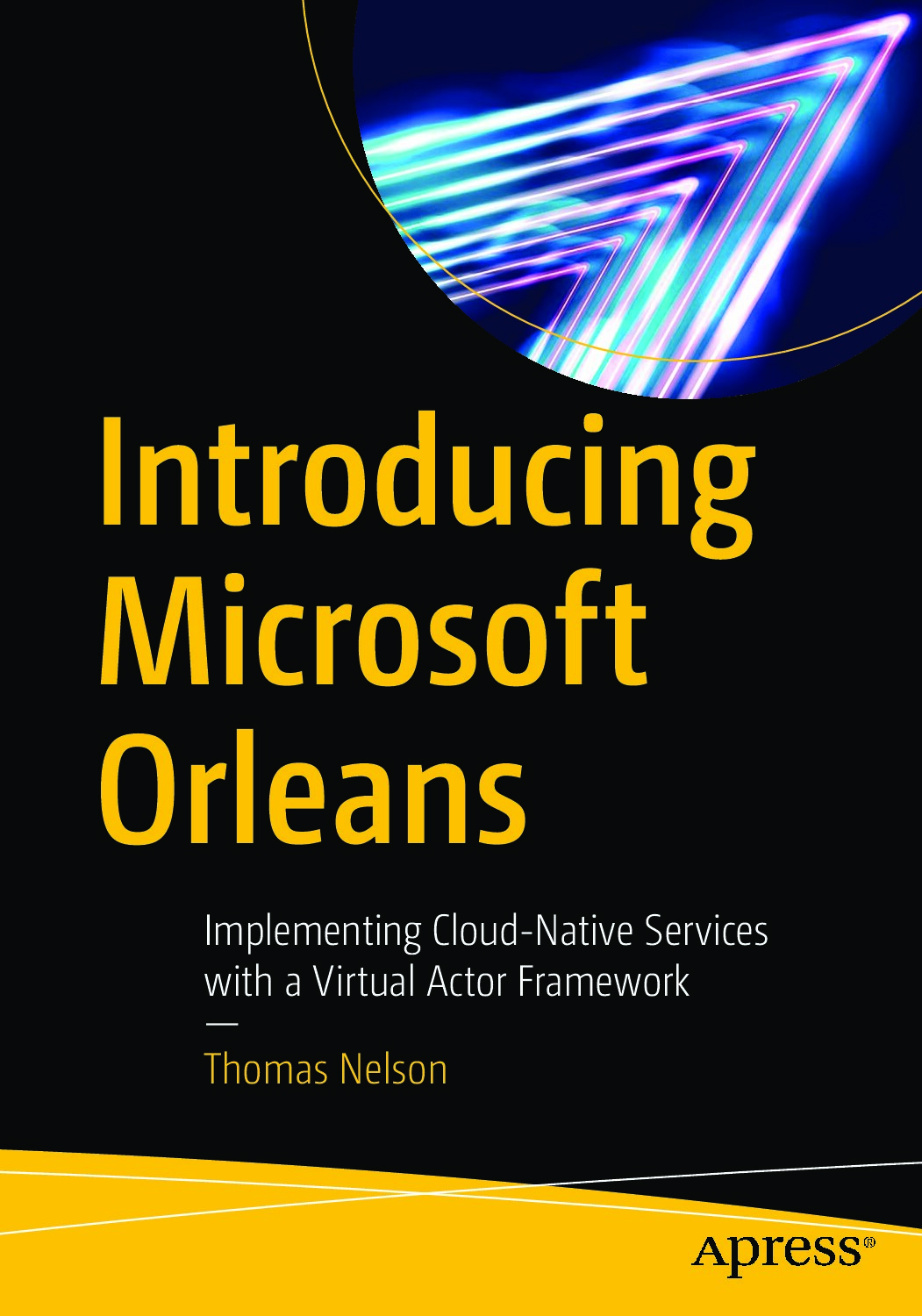 Introducing Microsoft Orleans