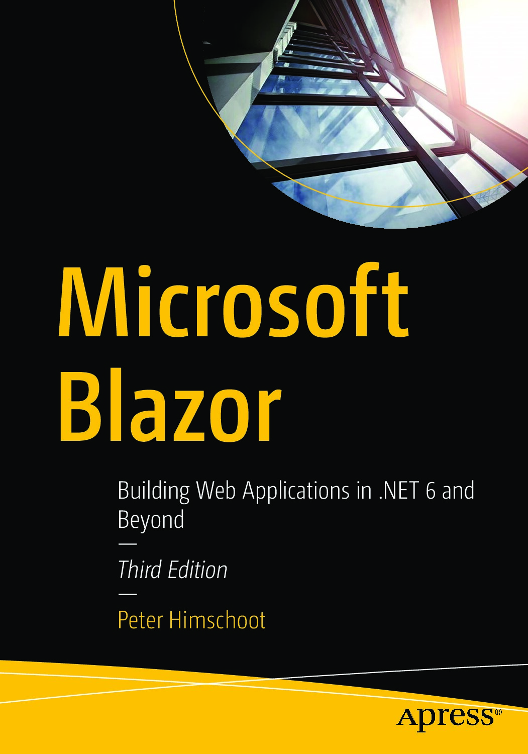 Microsoft Blazor, 3rd edition