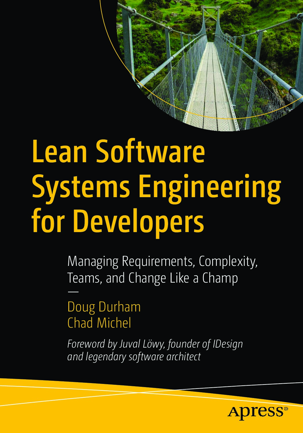 Lean Software Systems Engineering for Developers