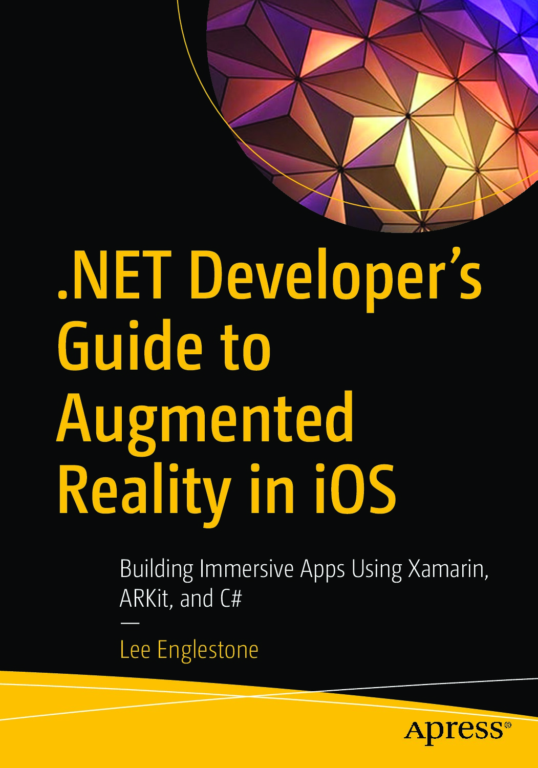 .NET Developer's Guide to Augmented Reality in iOS