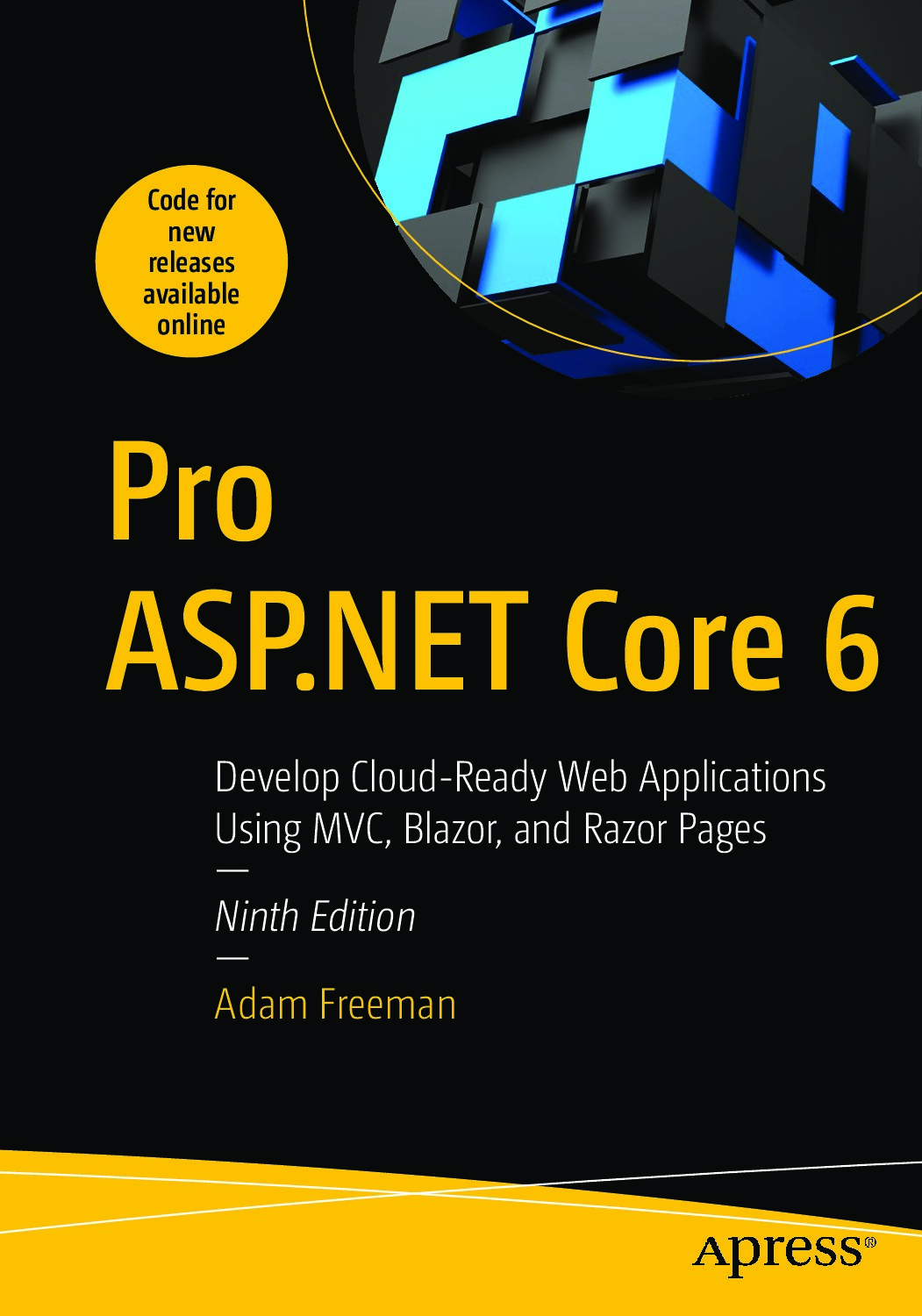 Pro ASP.NET Core 6