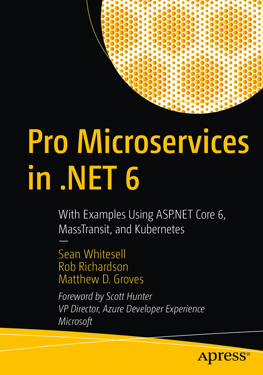 Pro Microservices in .Net 6