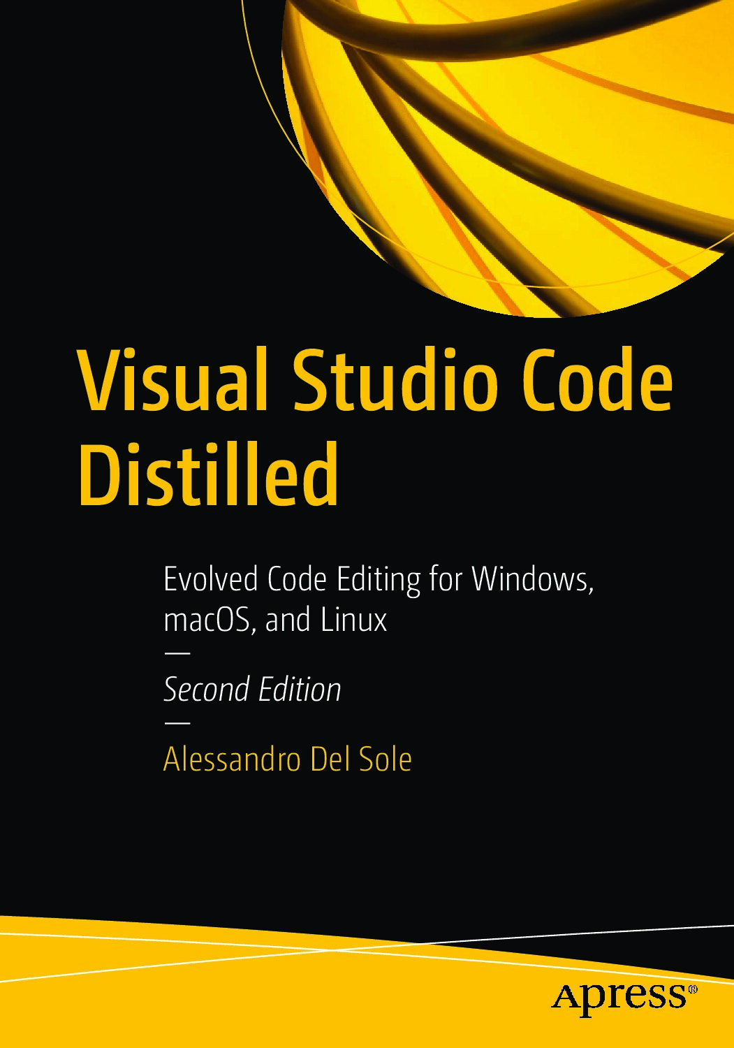 Visual Studio Code Distilled