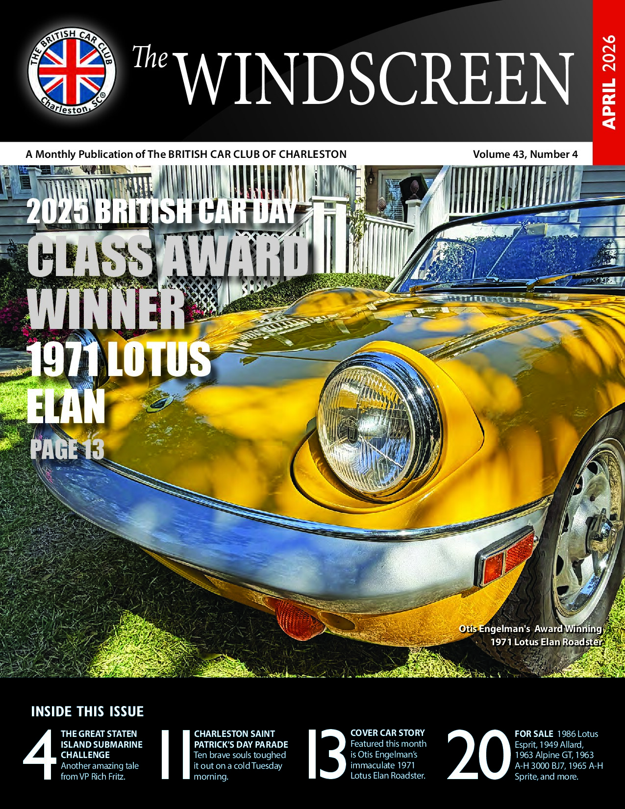 BCCC 202604 - April Windscreen