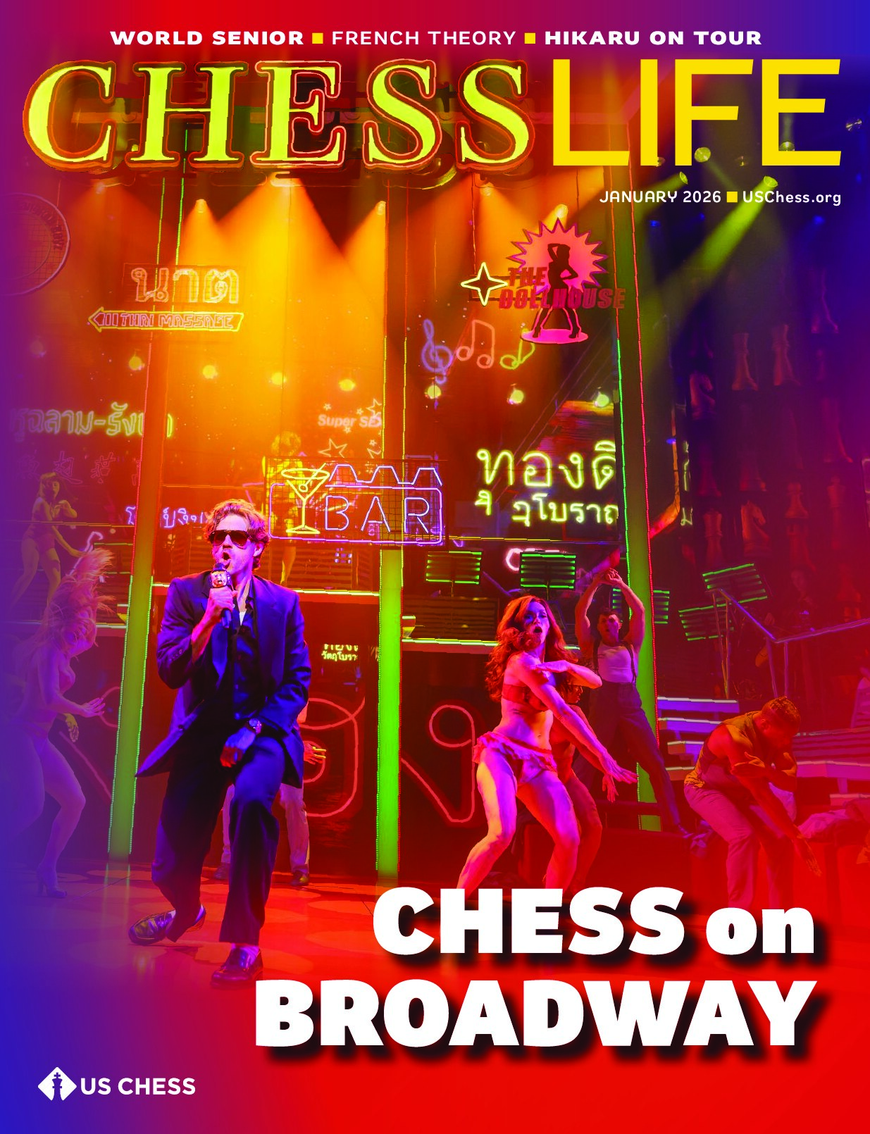 Chess Life Magazine - 2026-01