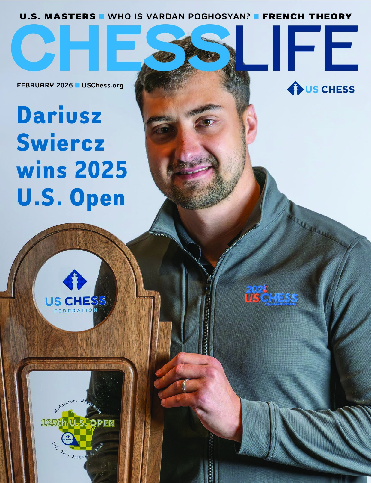 Chess Life Magazine - 2026-02