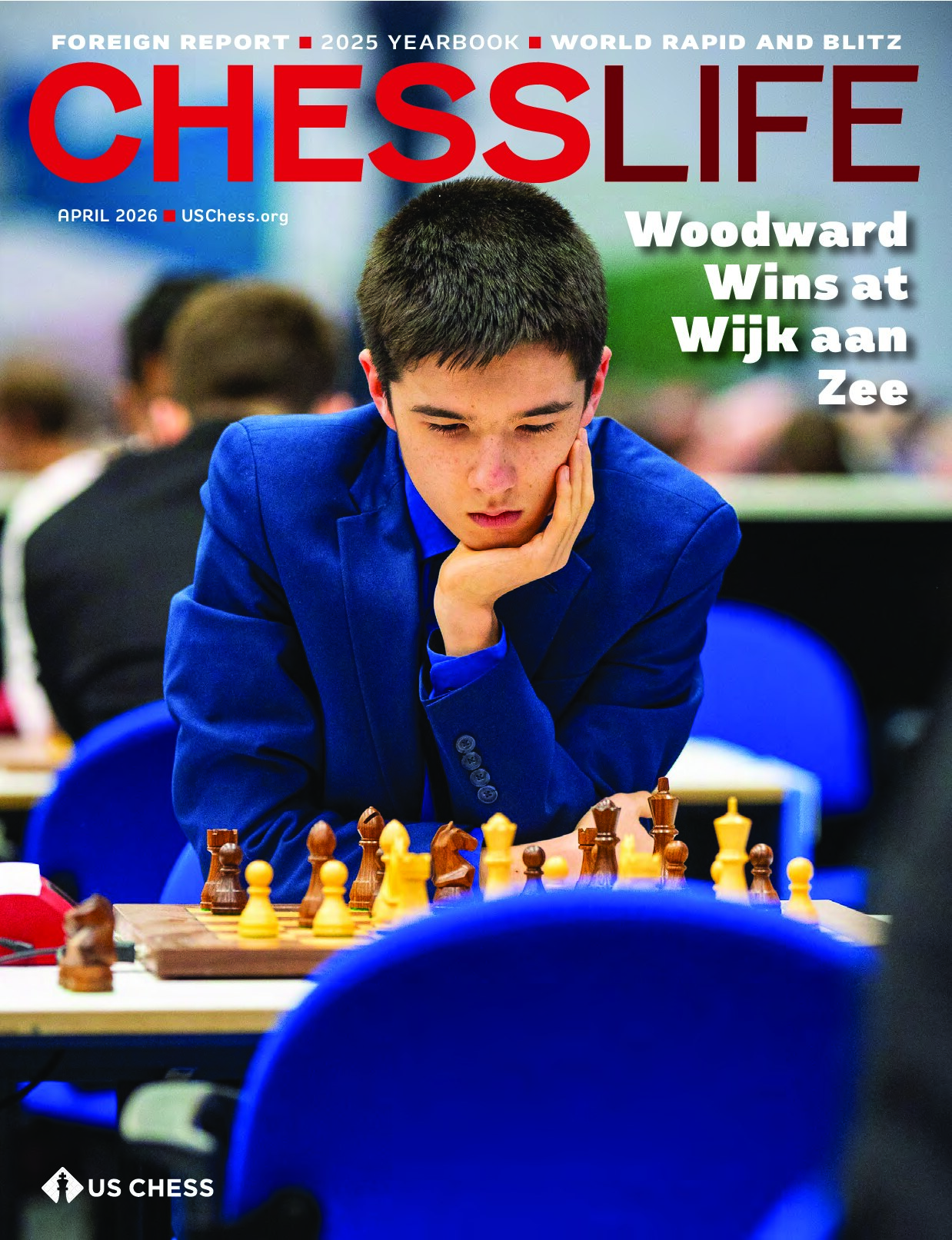 Chess Life Magazine - 2026-04