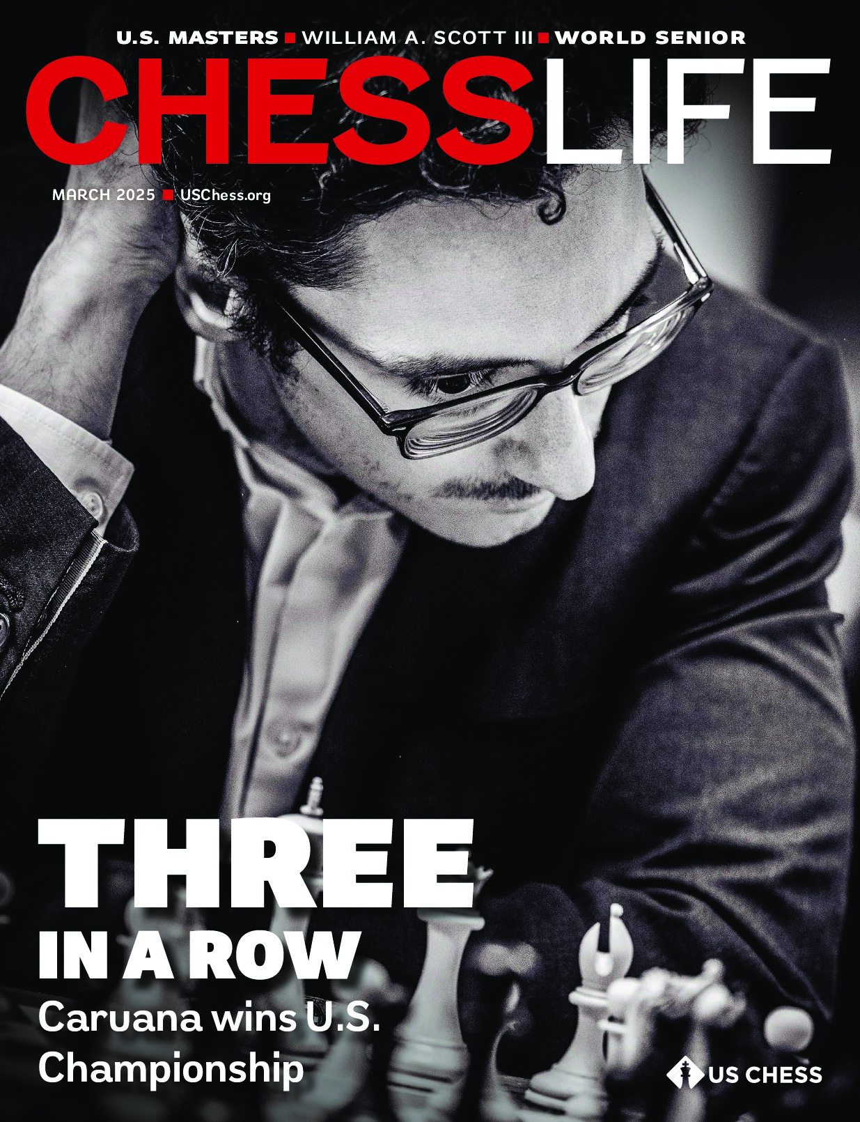 Chess Life Magazine - 2025-03
