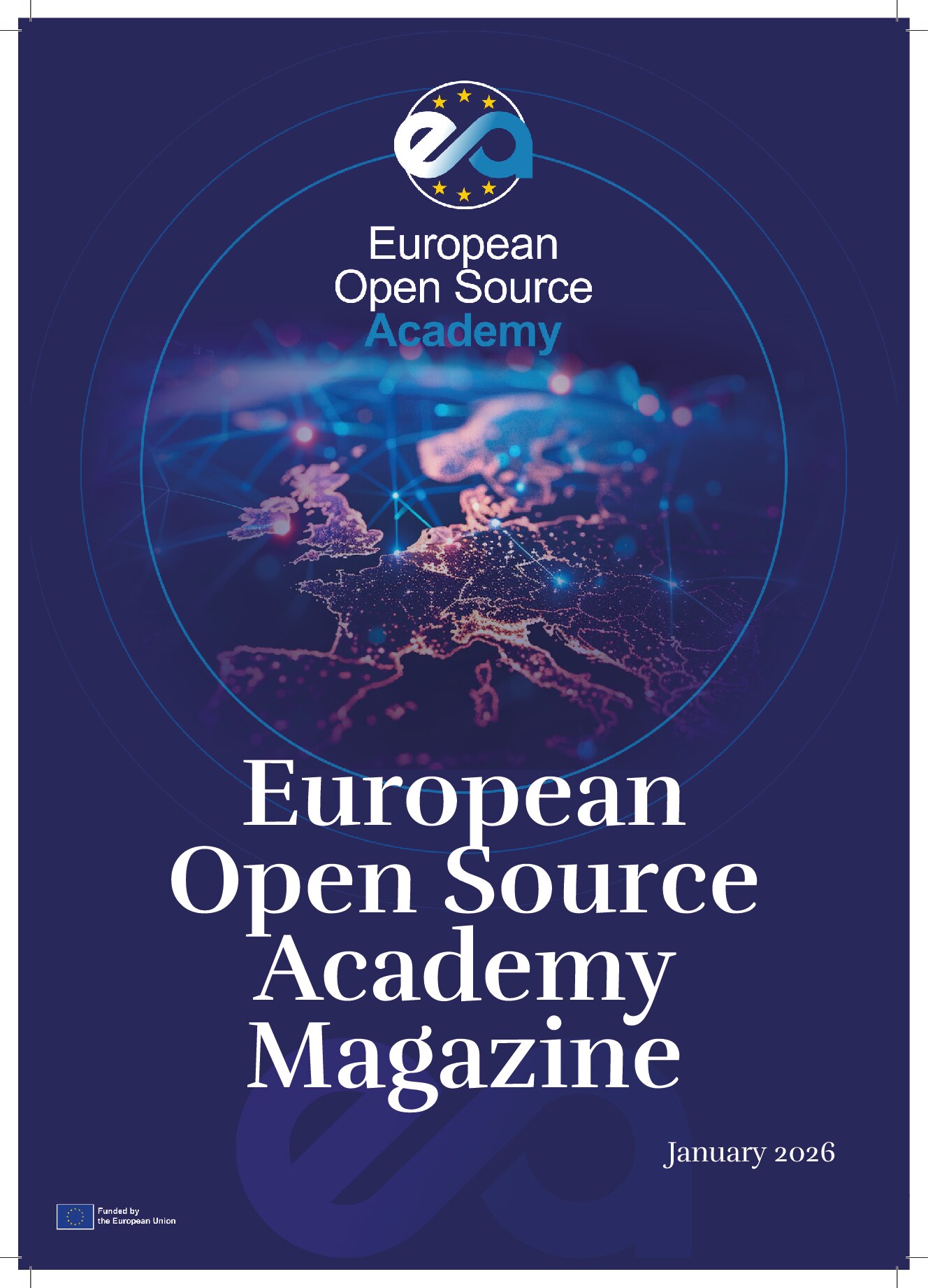 European Open Source Academy Magazine 2026-01