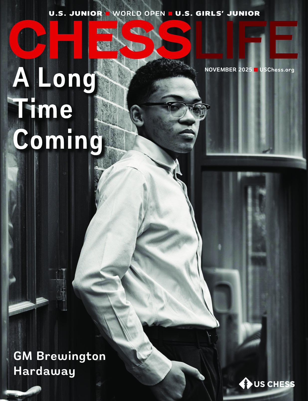 Chess Life Magazine - 2025-11