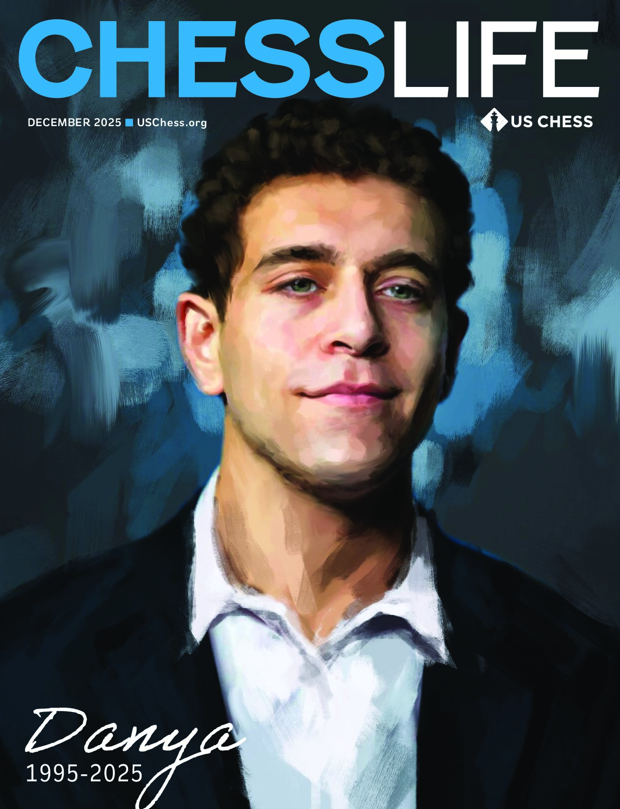 Chess Life Magazine - 2025-12