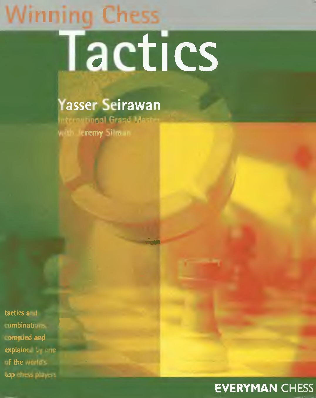 Winning Chess Tactics