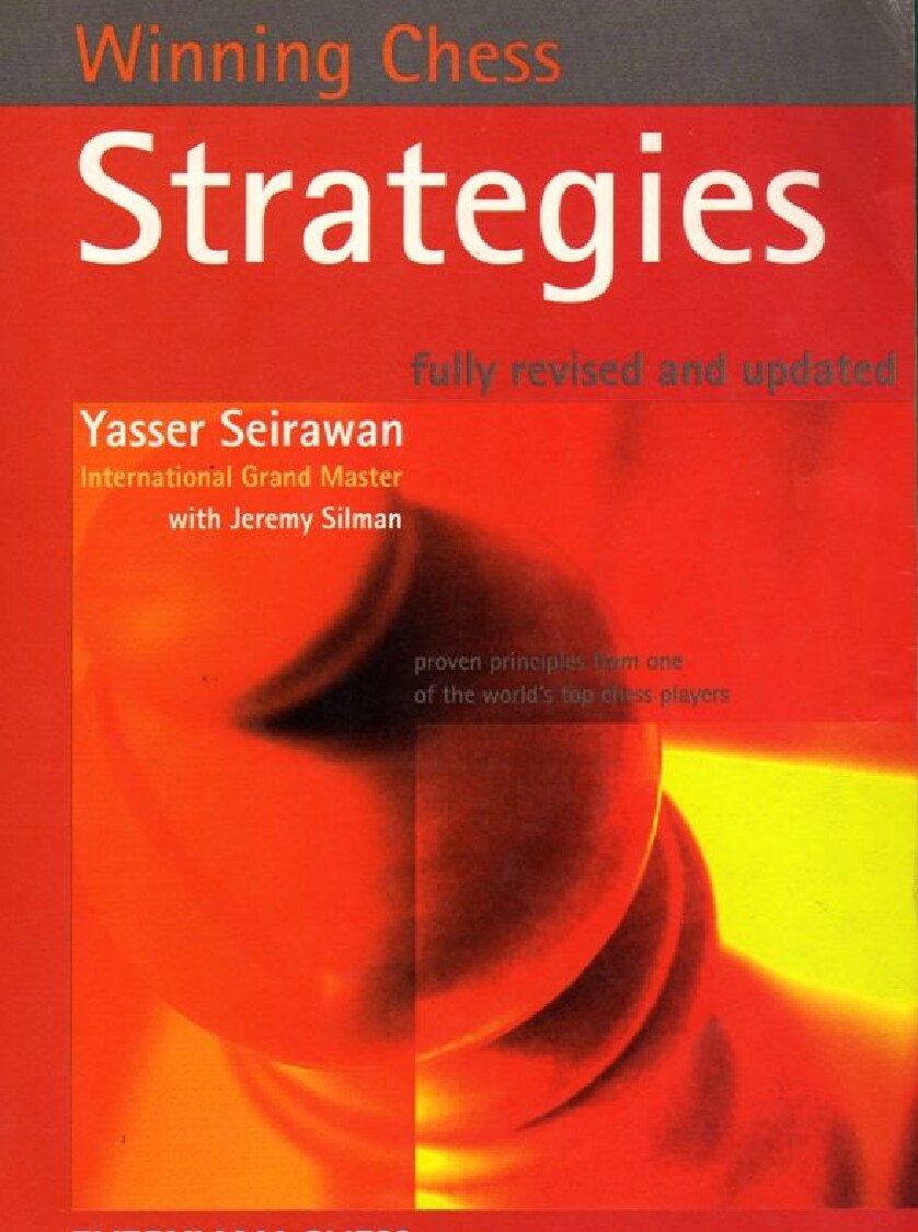 Winning Chess Strategies