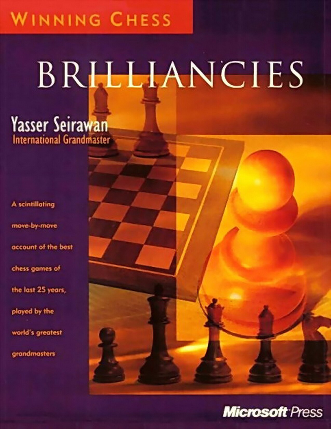 Winning Chess Brilliancies