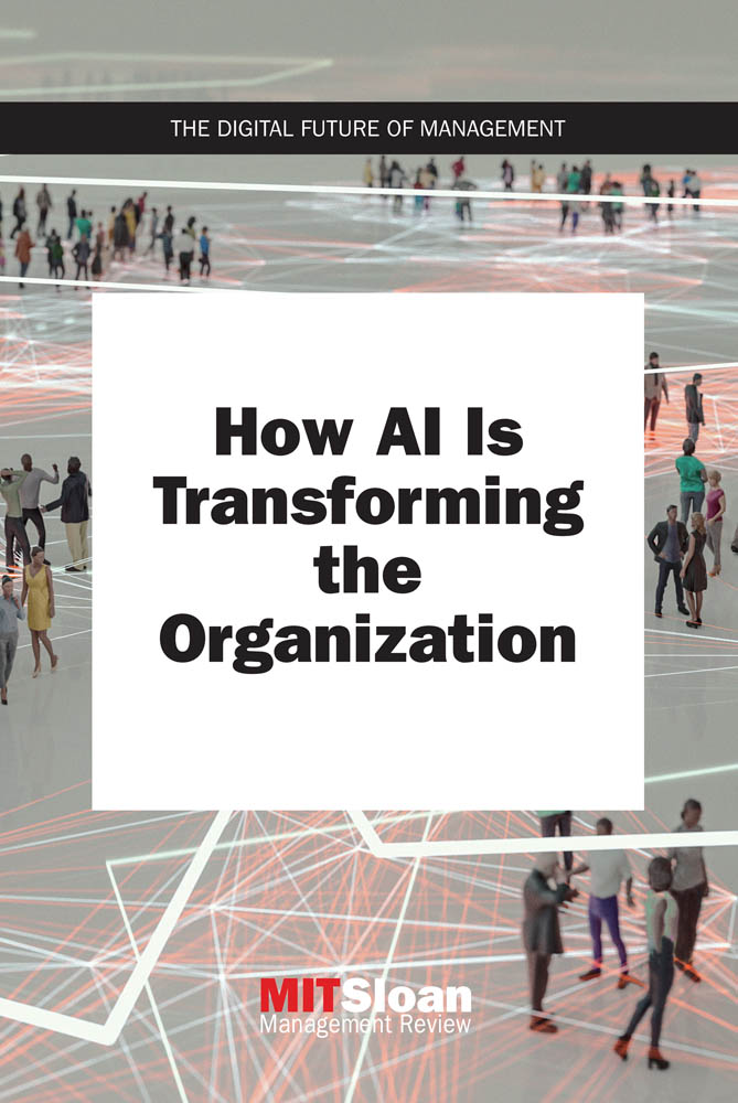 How AI is Transforming the Organization