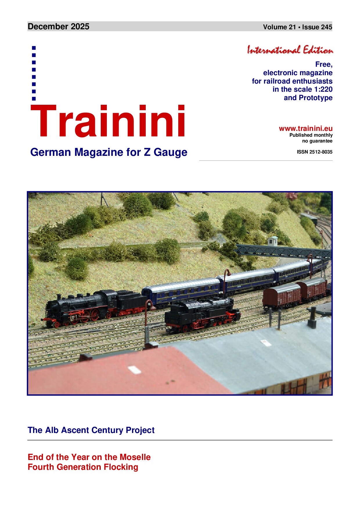 Trainini 2025-12