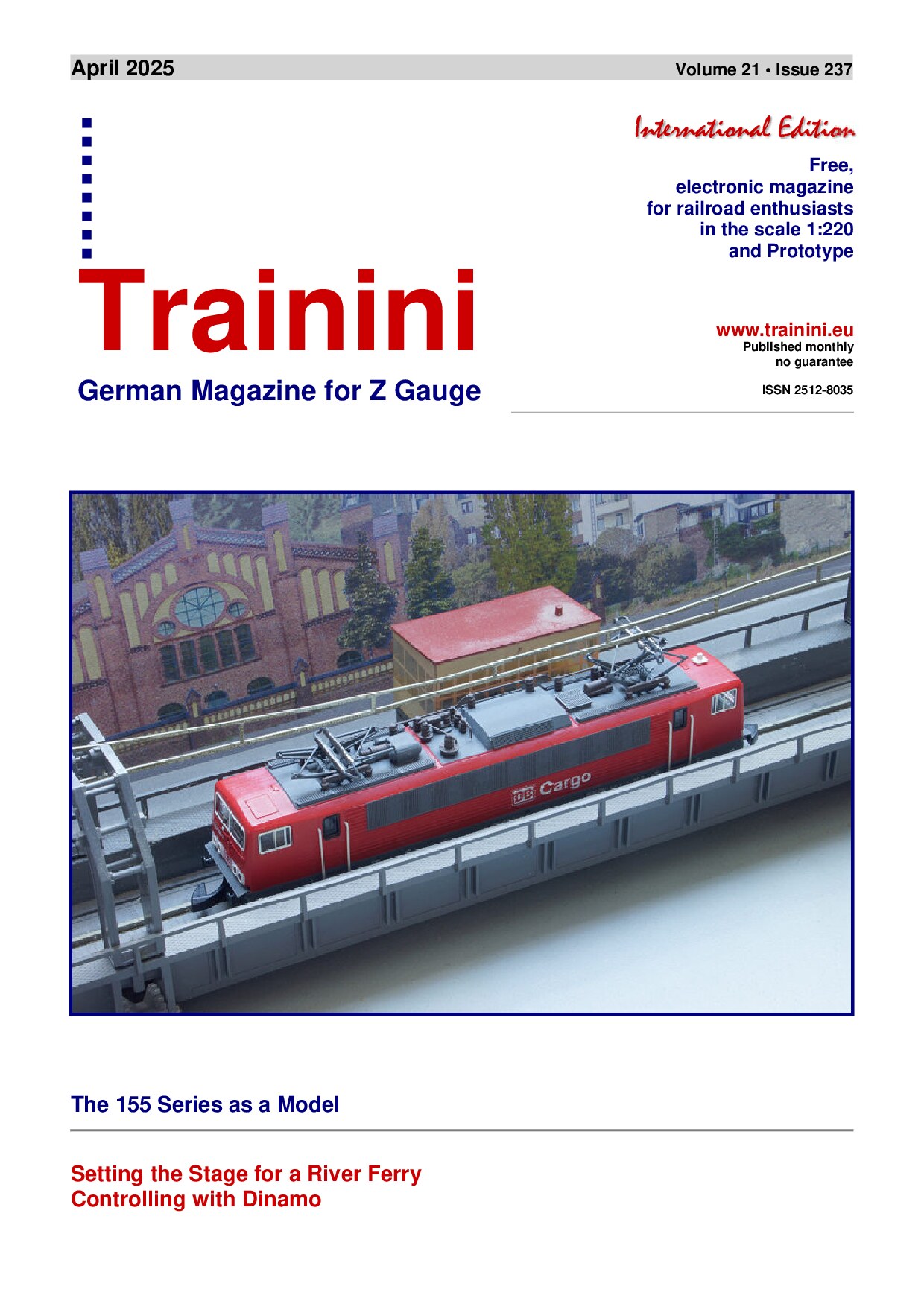 Trainini 2025-04