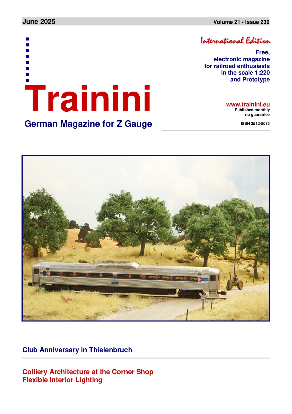 Trainini 2025-06