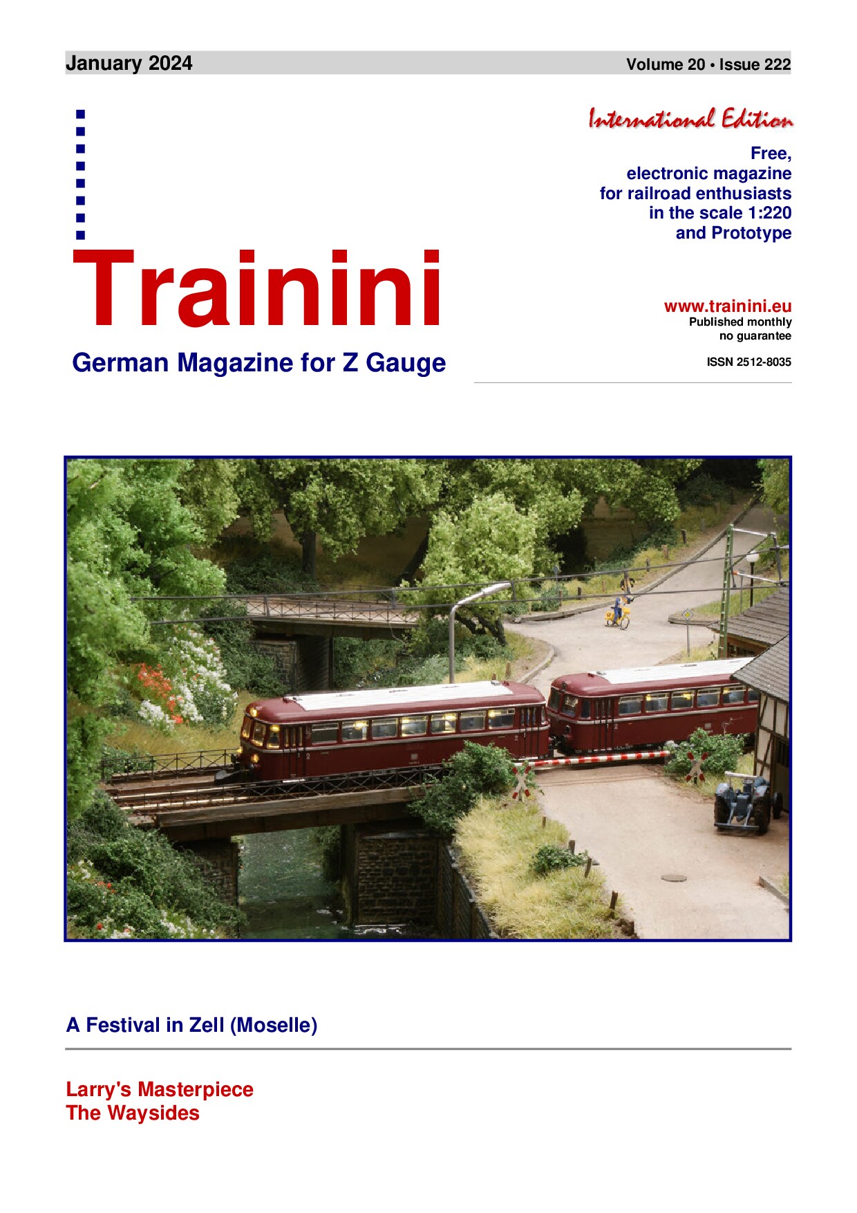 Trainini 2024-01