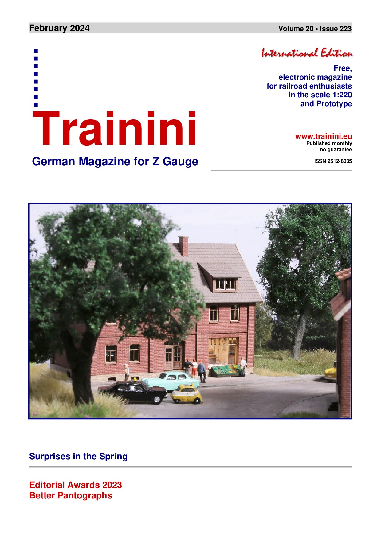 Trainini 2024-02