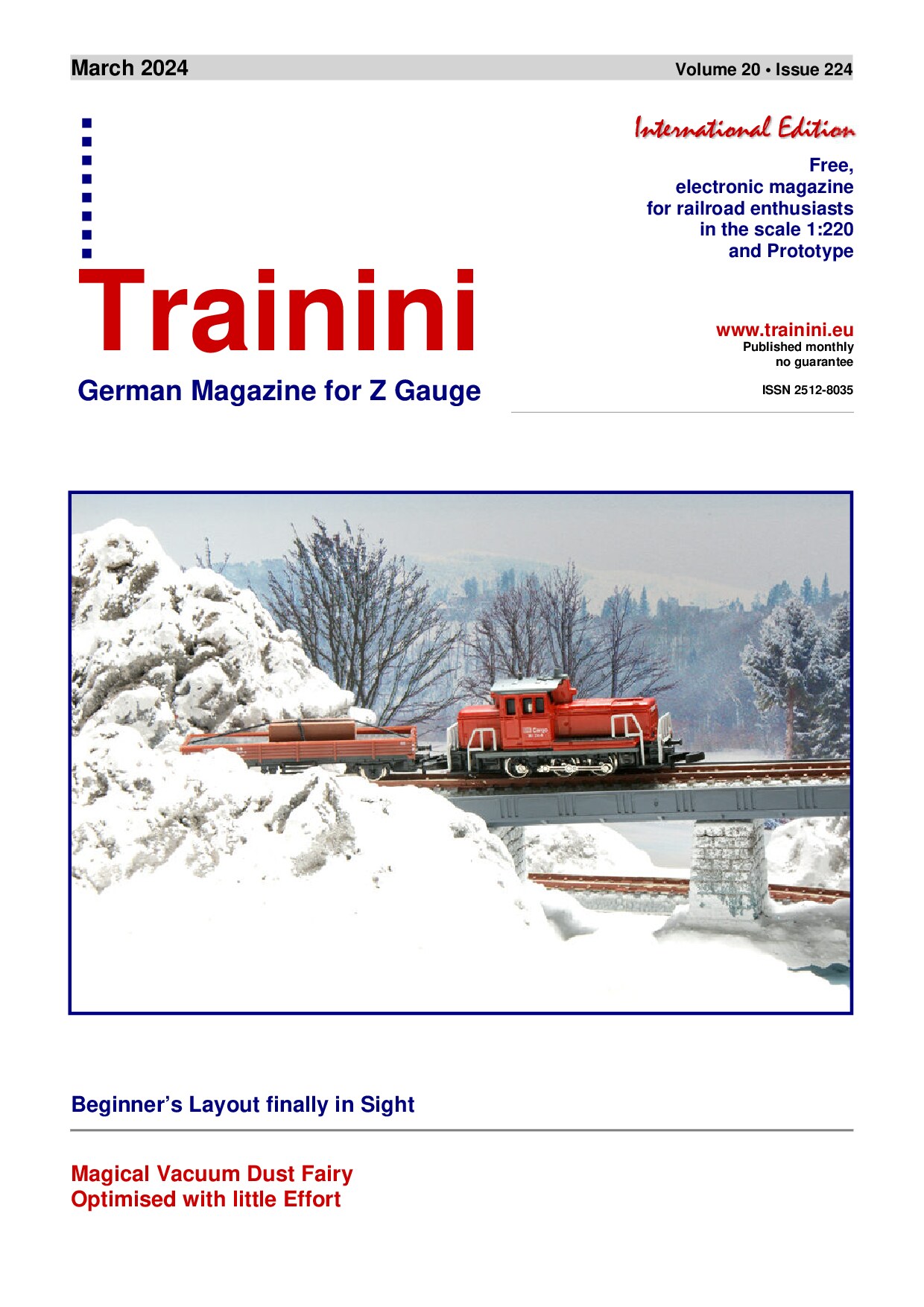 Trainini 2024-03