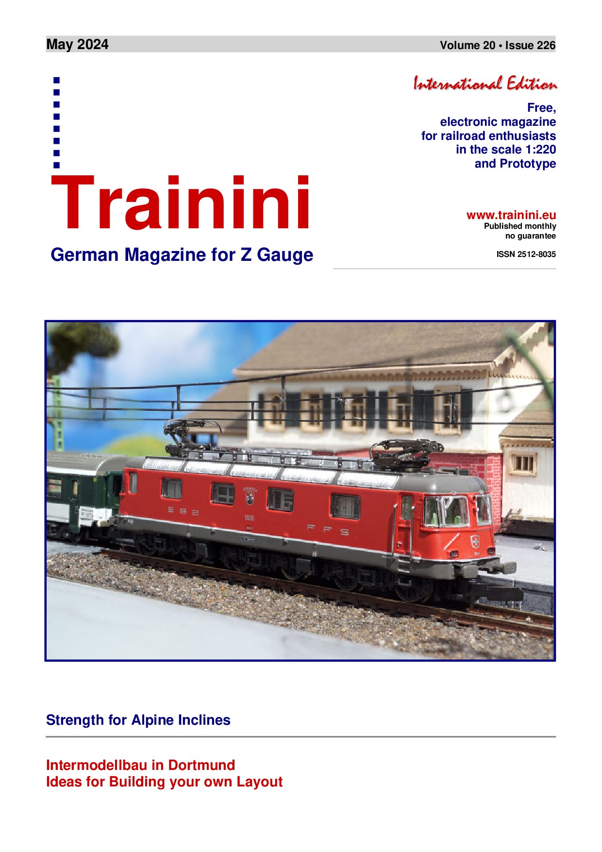 Trainini 2024-05