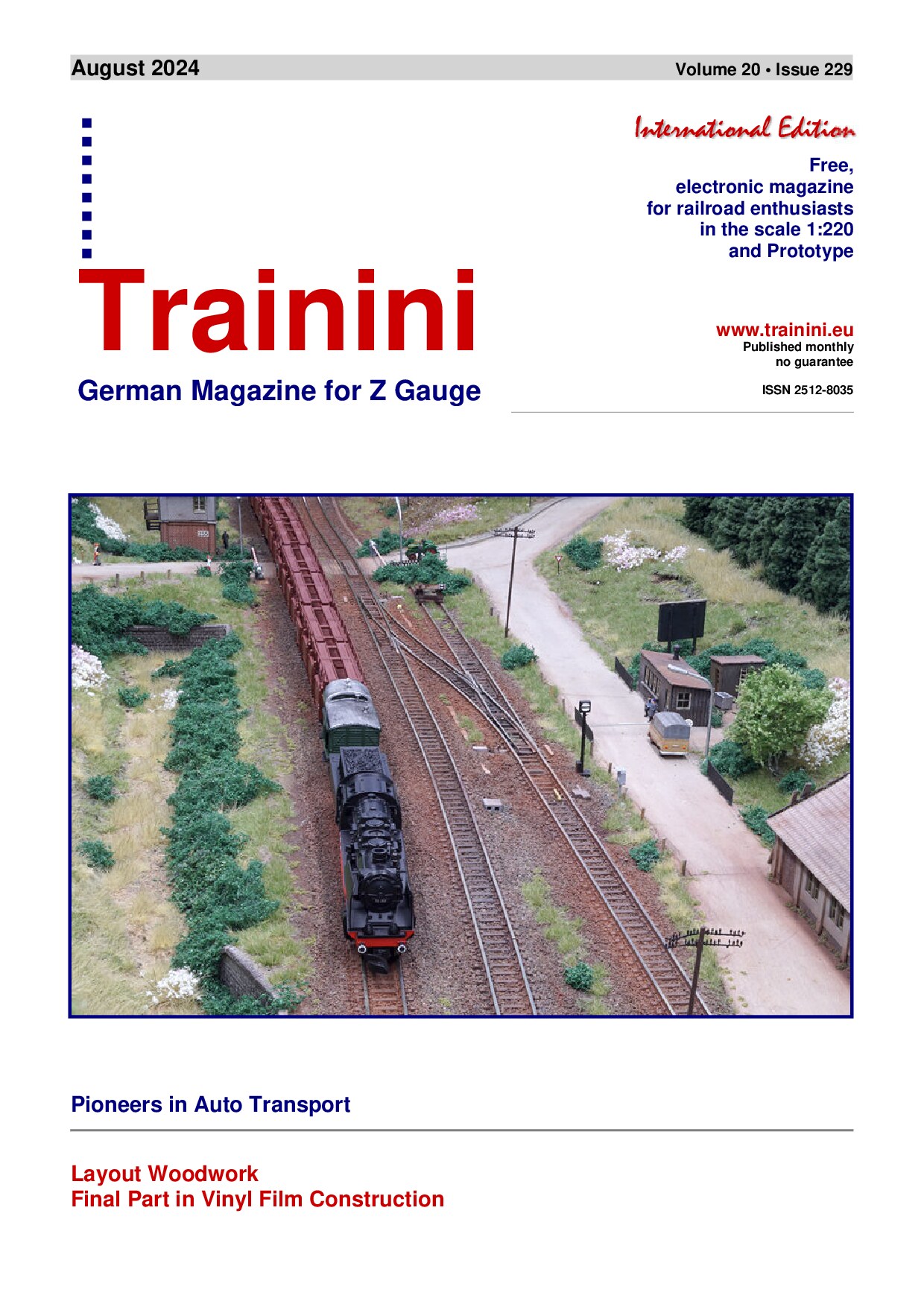 Trainini 2024-08