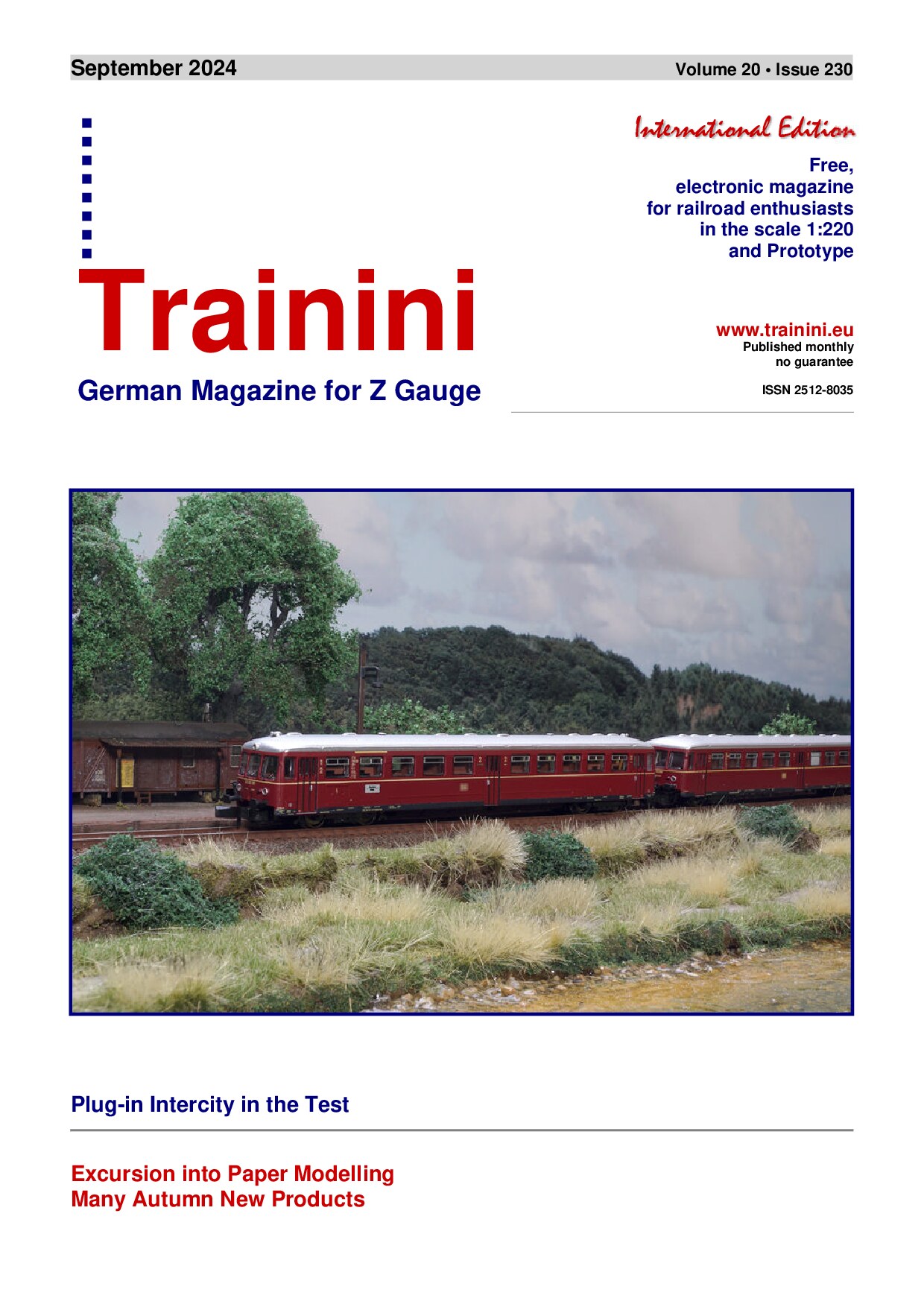 Trainini 2024-09