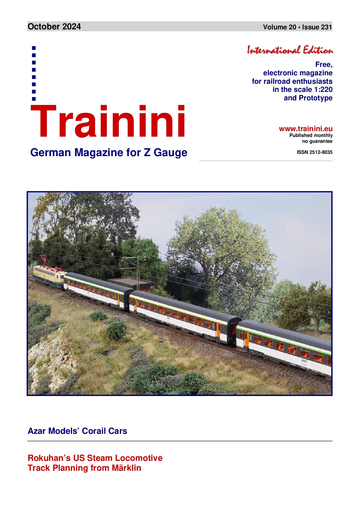 Trainini 2024-10