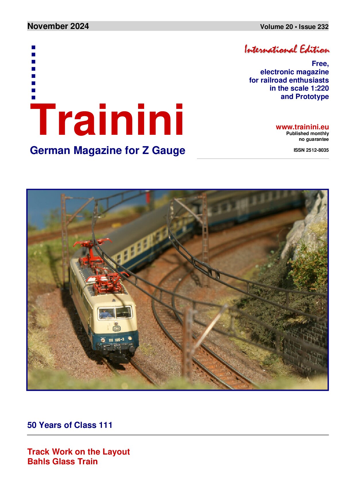 Trainini 2024-11