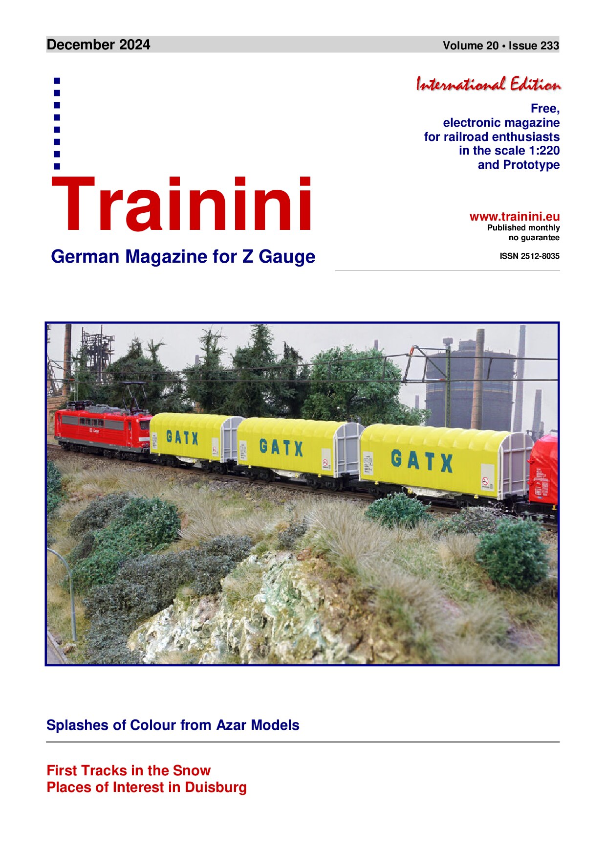 Trainini 2024-12