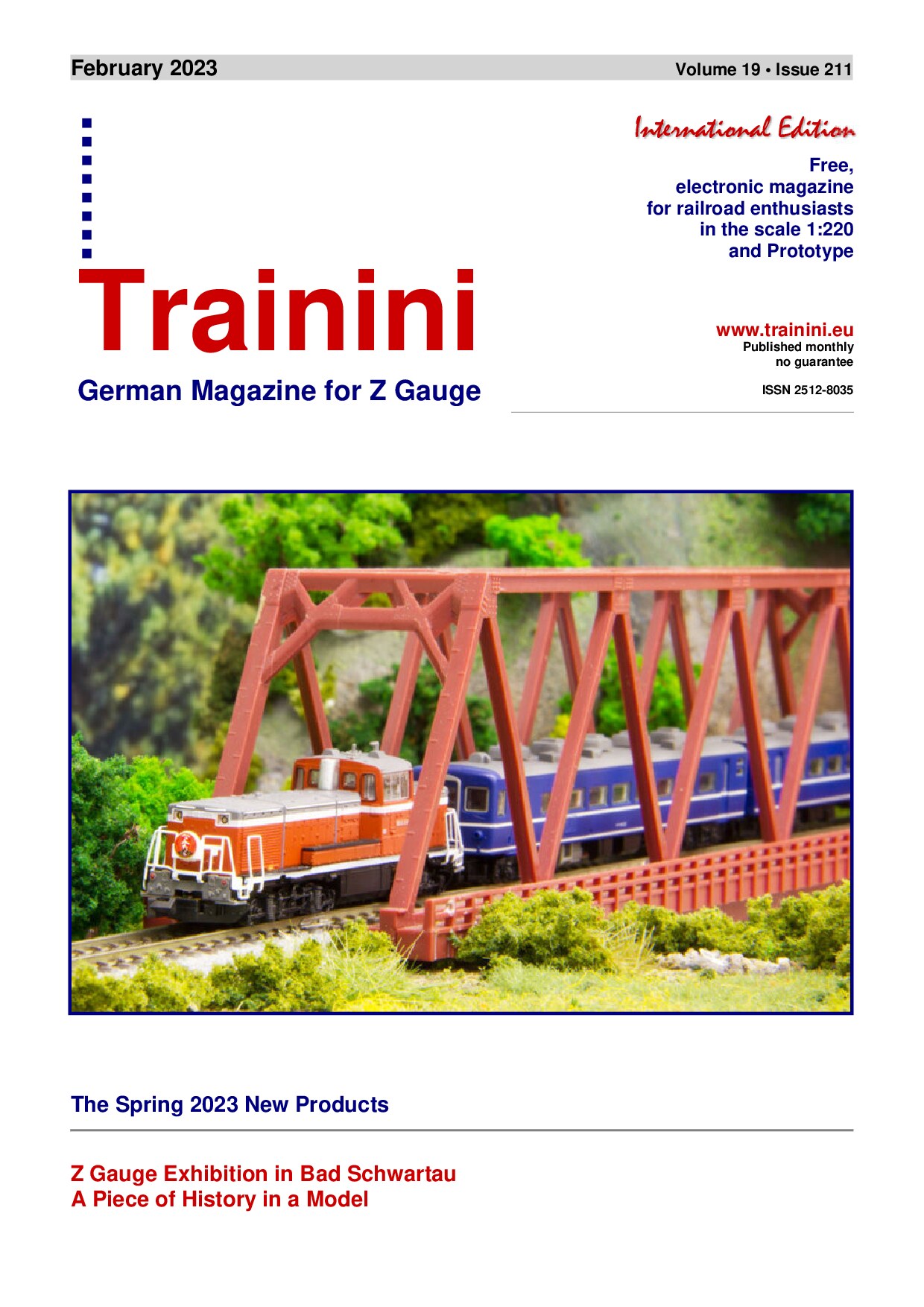 Trainini 2023-02