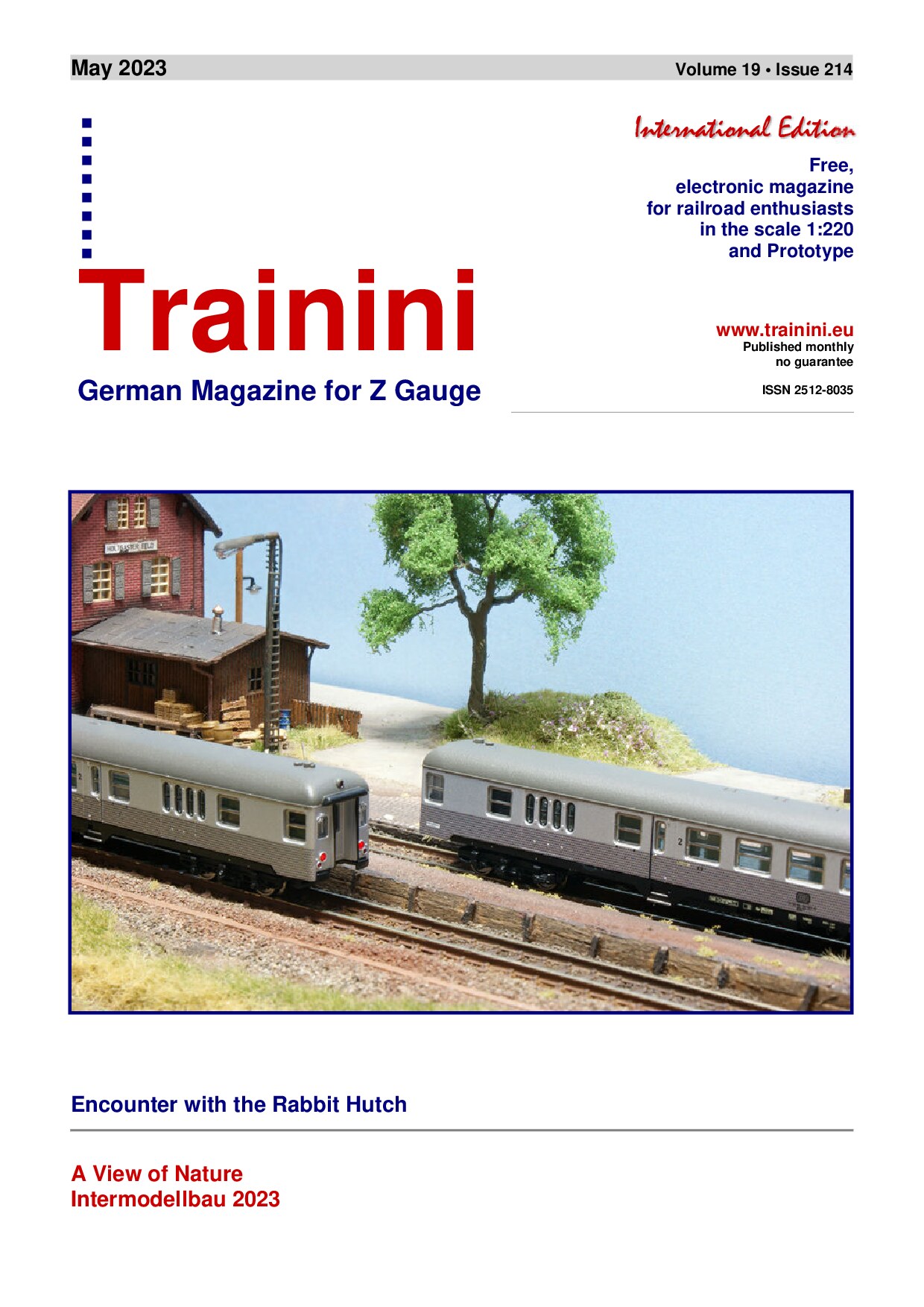 Trainini 2023-05