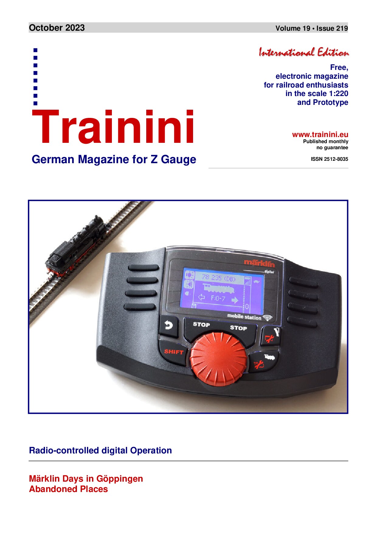 Trainini 2023-10