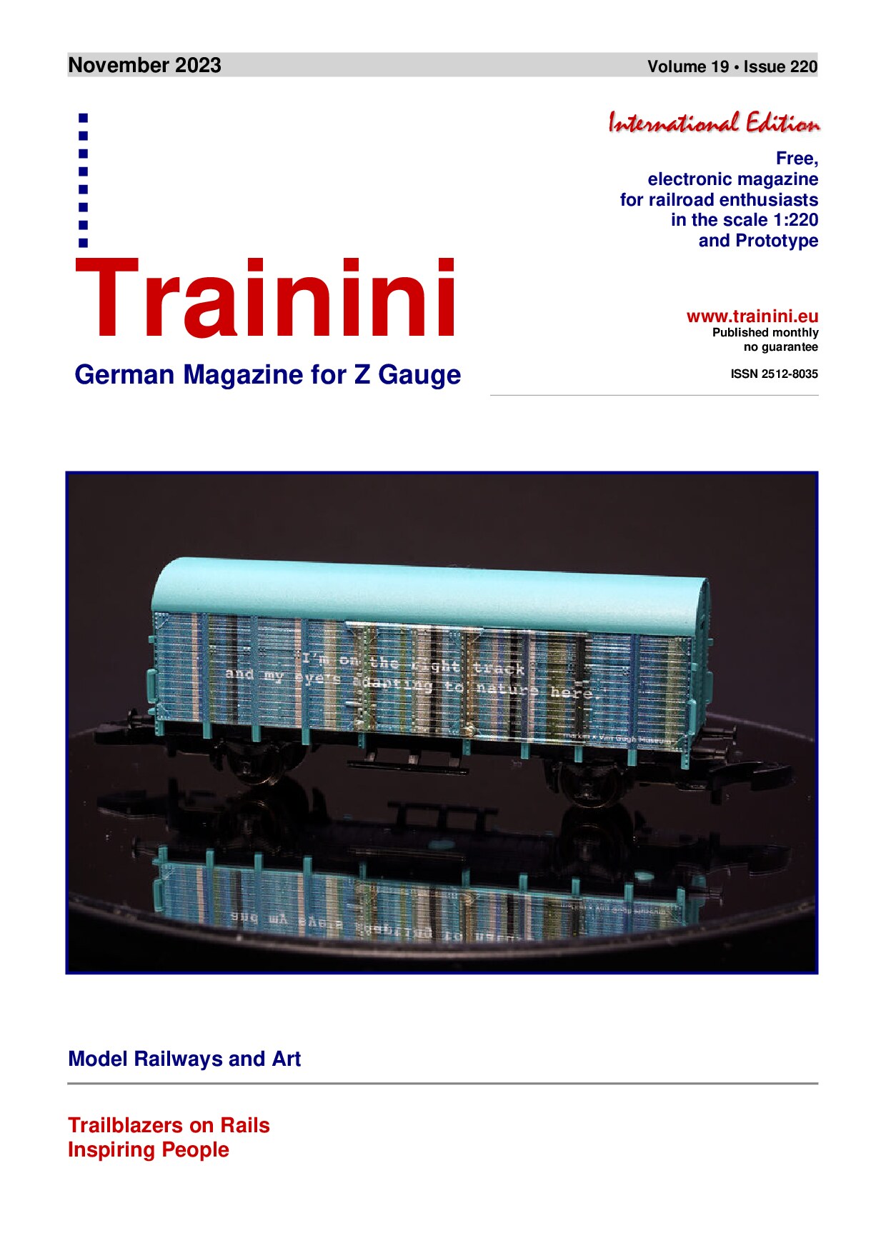 Trainini 2023-11