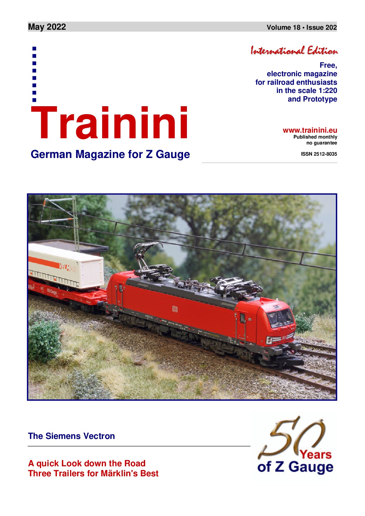 Trainini 2022-05