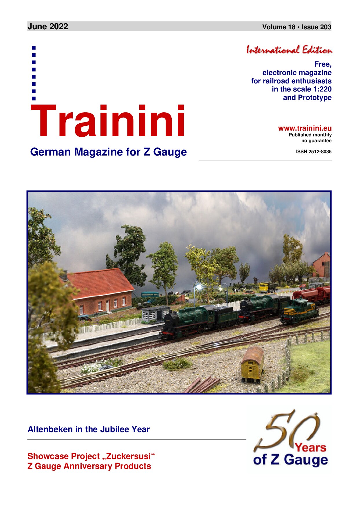 Trainini 2022-06