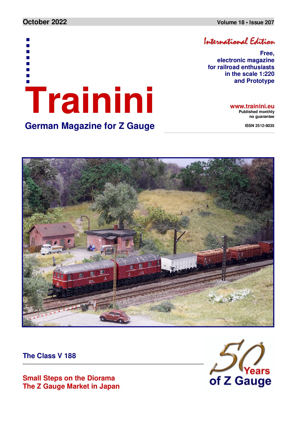 Trainini 2022-10