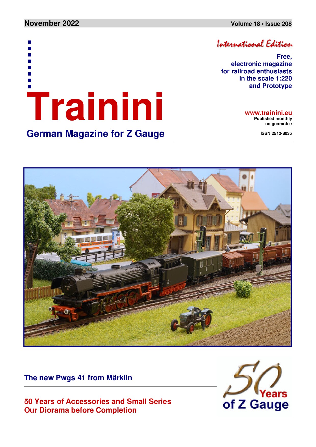 Trainini 2022-11