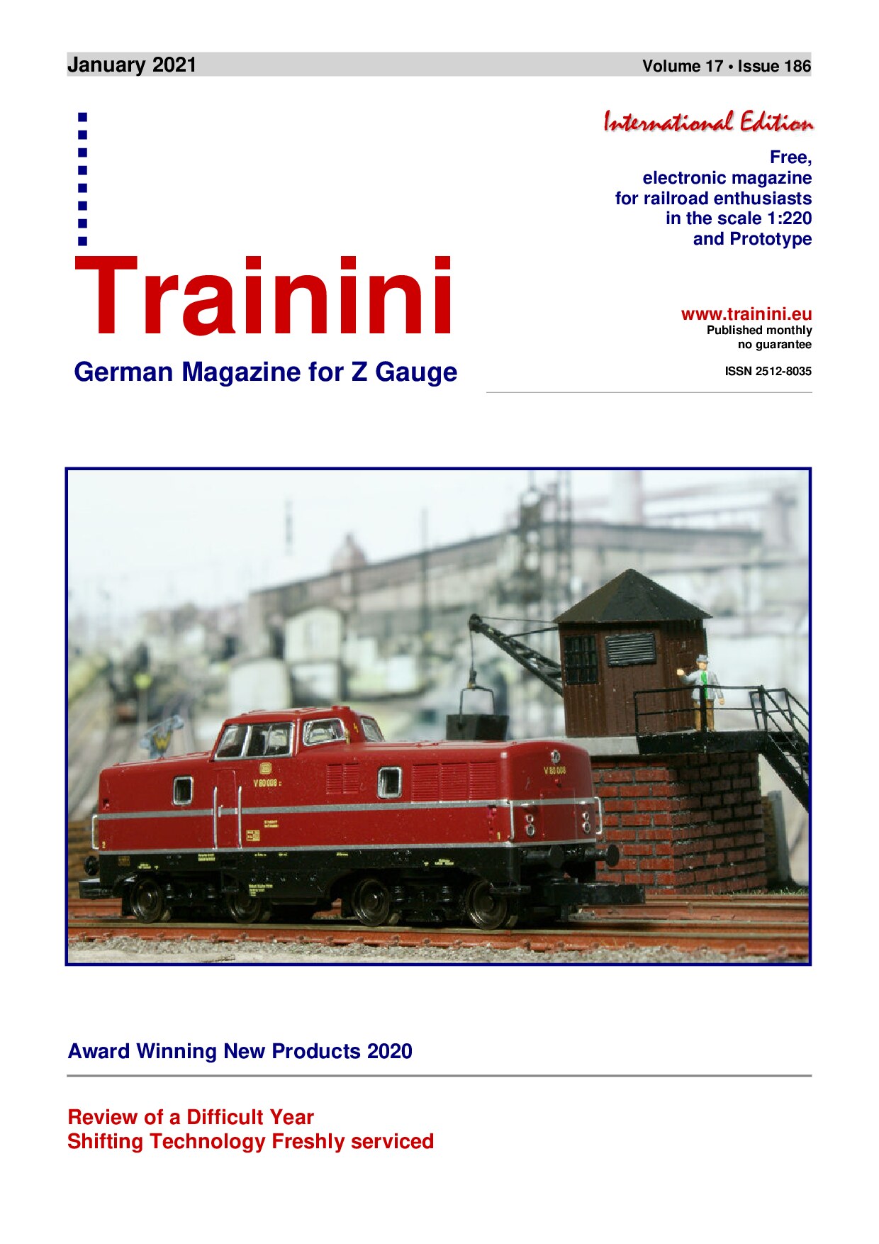Trainini 2021-01