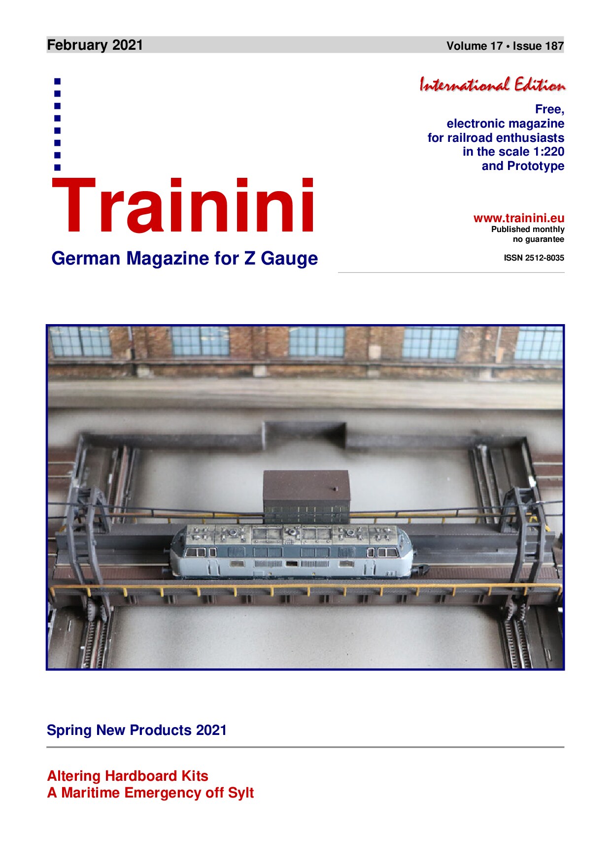 Trainini 2021-02